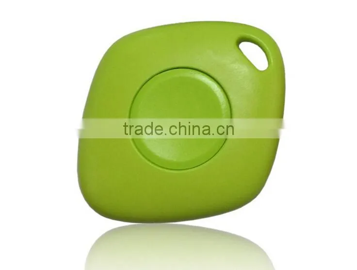 2015 Top Selling small lovely bluetooth 4.0 smart finder key finder for IOS and android smartphone