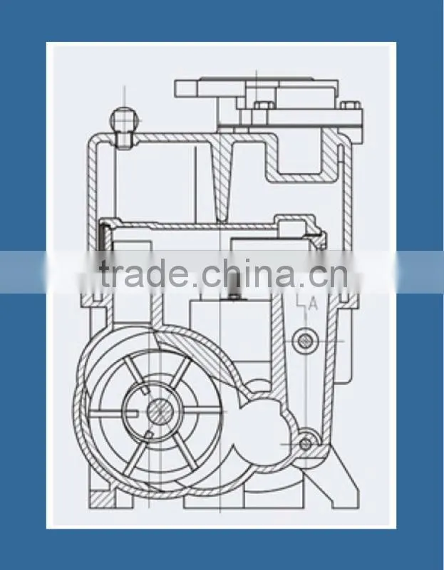 cp1 combination pump / fuel dispenser pump / combint pump