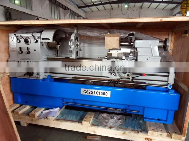 C6251 C6256 precision tornos conventional lathe