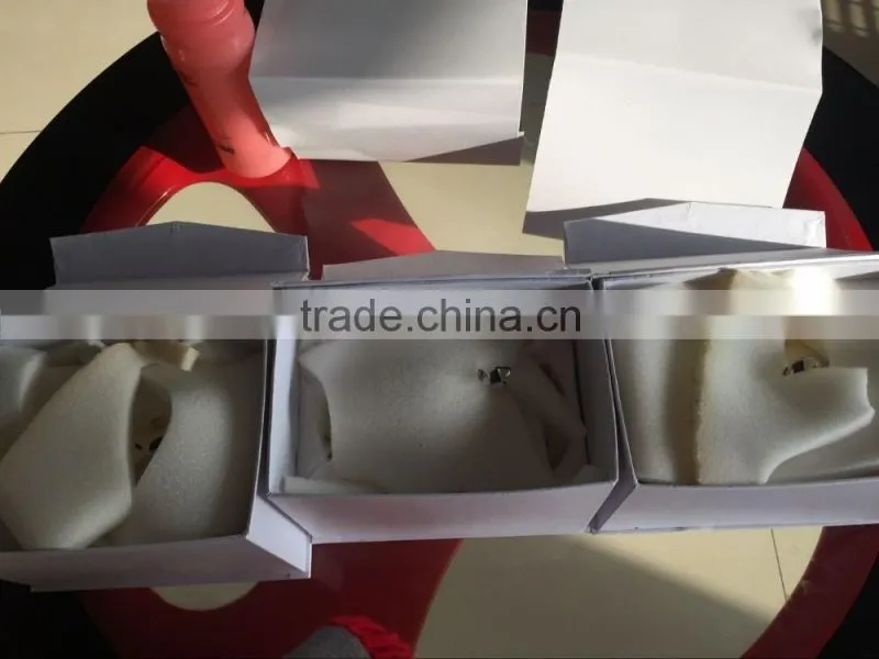 Factory directly sale hot seller high quality lovely couple crystal swan for wedding gift