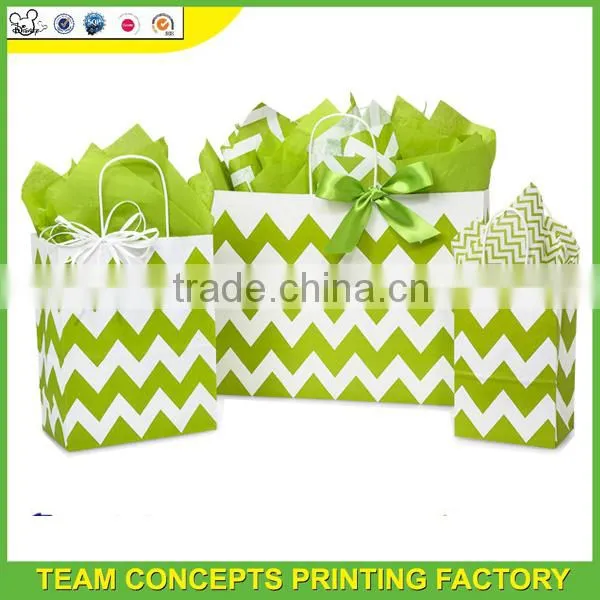 Alibaba express food paper bag jakarta with handle