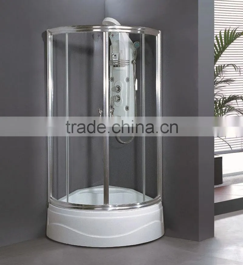 high quality glass accessories enclosed shower room