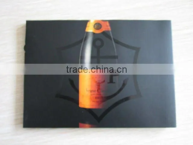 High Quality LCD Invitation Video Greeting Card for Sale