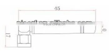 Wireless Data Transceiver RF Module Antenna SW433-WT36