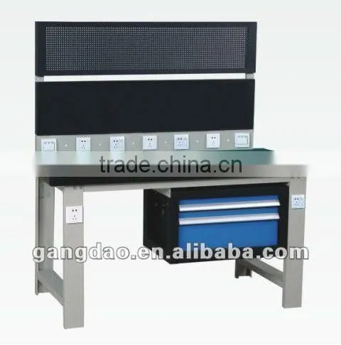 steel workshop workbench working table