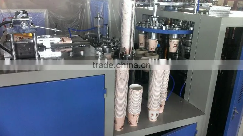 full automatic paper cup handles making machine in india