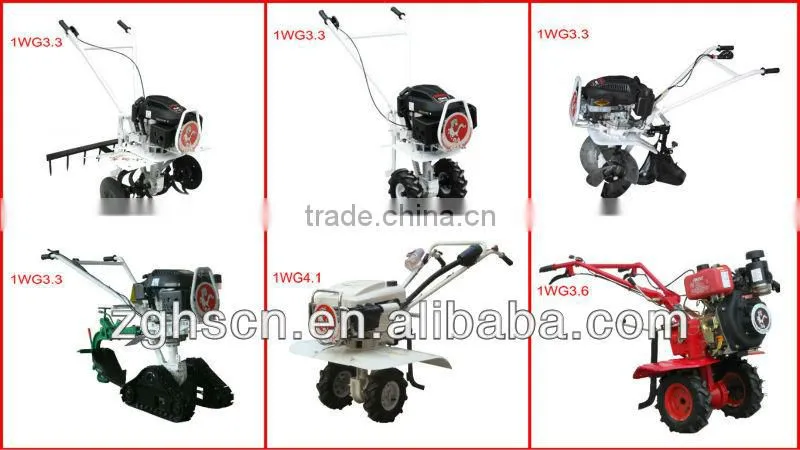 Newest white used tractor trader