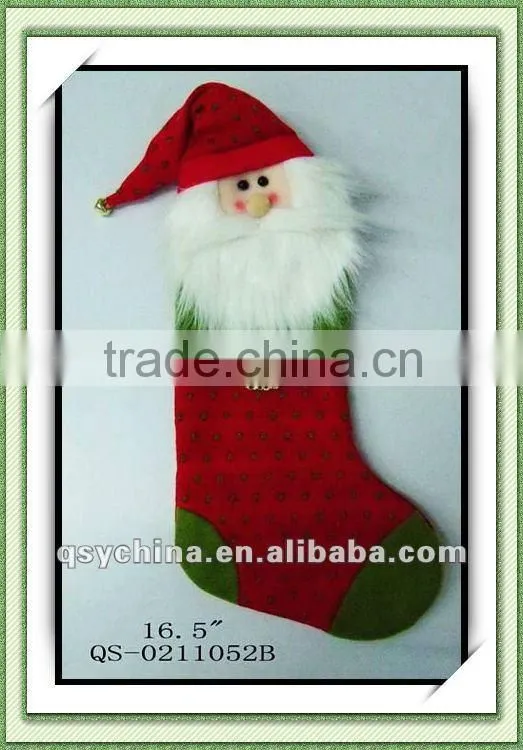 New arrival needlepoint christmas stockings
