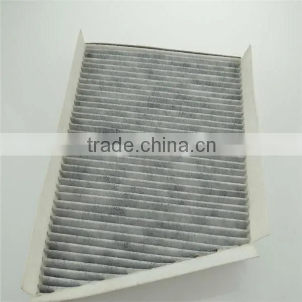 carbon air filter making machine