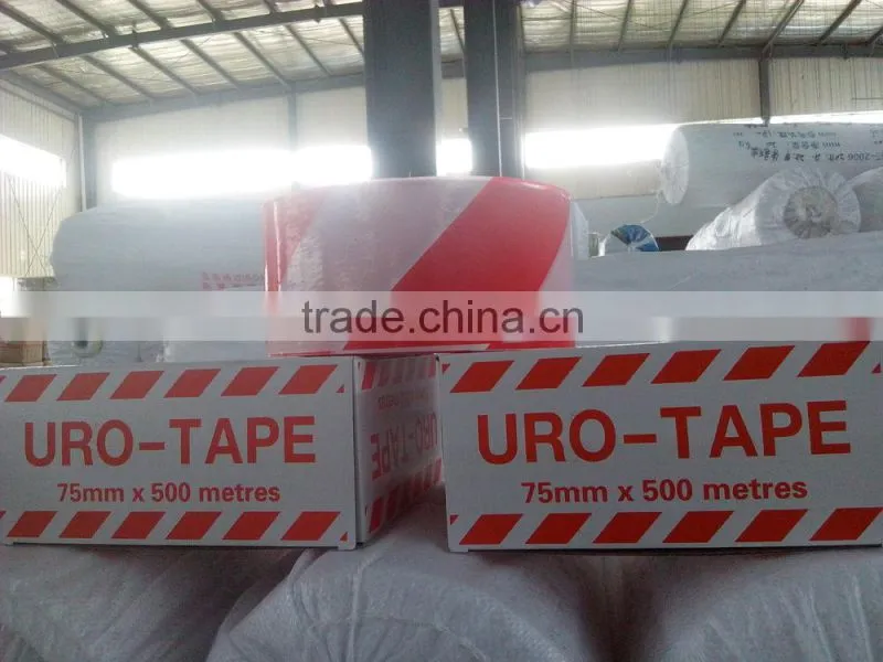 underground warning tape