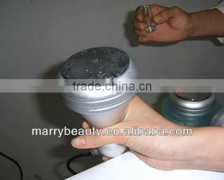 2013 New Arrival Ultrasonic Liposuction Cavitation RF Slimming Machine