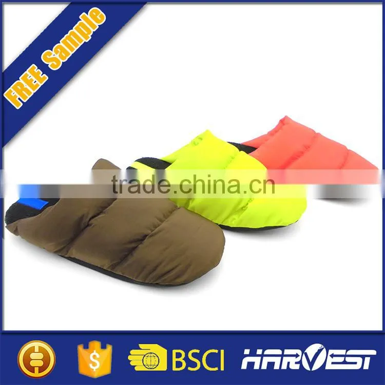 2015 warm indoor house men winter sandal shoes