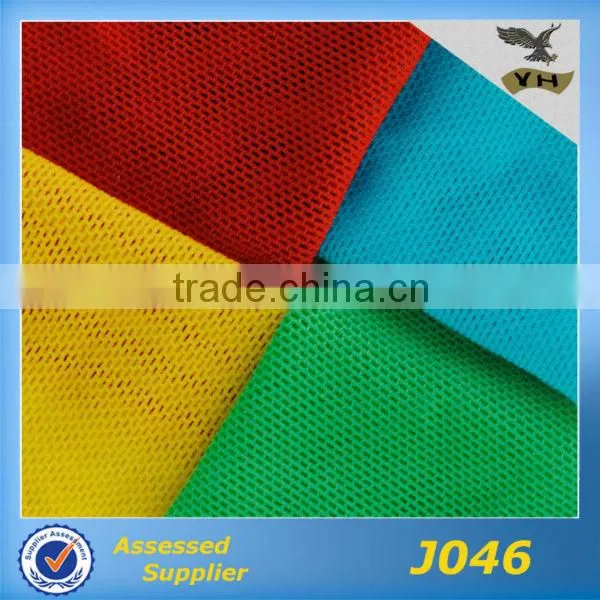 Polyamide stretch mesh fabric