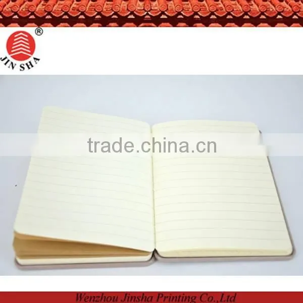 Cheap Price Custom Office Supplies Stationery List in Excel Recycled Giveaways OEM Notebook