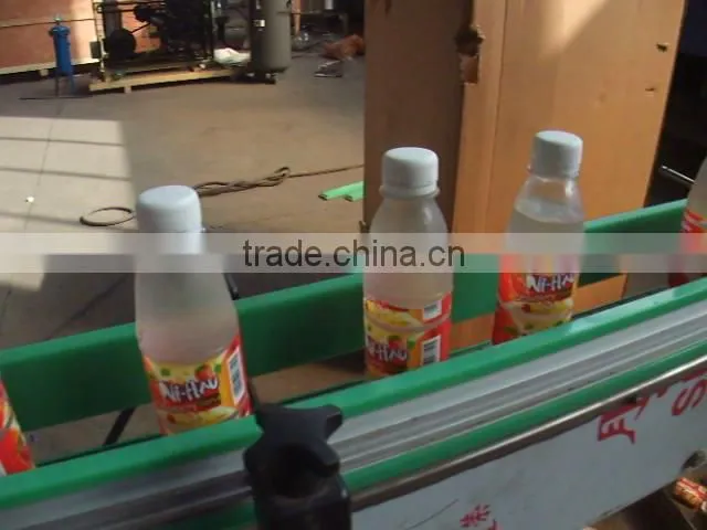 Automatic Bottle Label Packing Machine