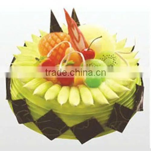 Simulation Cake Series