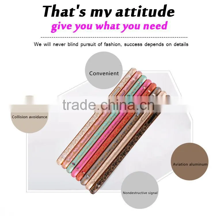 2015 new products high quality cheap price mobile phone case for iphone 6 plus bumper case