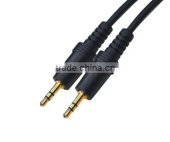 Trs 3.5mm jack audio cable for microphone
