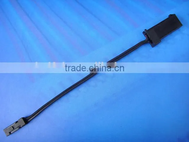 Dongguan hot sale LED lighting accessaries one socket connect 3 plug with cable 50cm