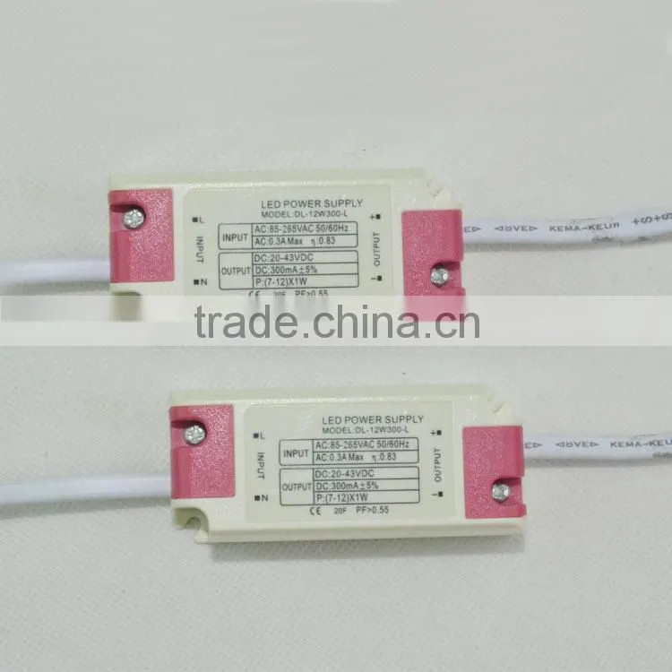 Top quality golden 5w nice LED panel lights downlights