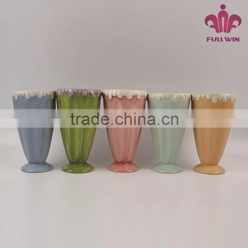 design ice cream cup