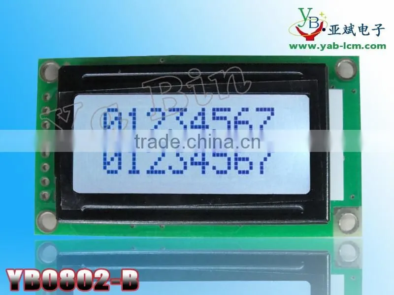 160 * 160 cog module, 160160 LCM module 3.3 V to 5 V