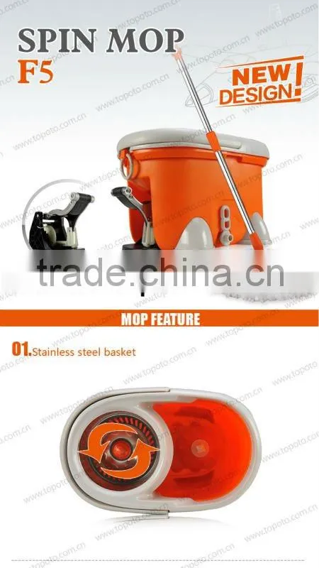 Magic mop new cleaning products 360 rotating mop