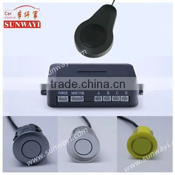 Dash board Parking Aid System