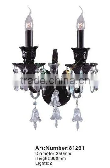 modern hotel wall sconce light