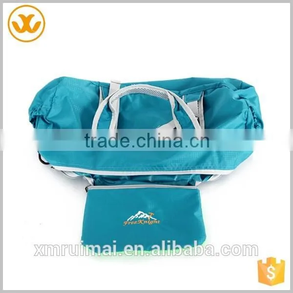 Wholesale new fashion sling bag waterproof polyester sport gym bags