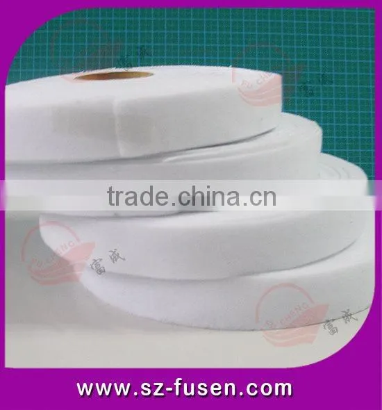 soft loop magic tape fabric,nylon tape ,soft magic tape loop