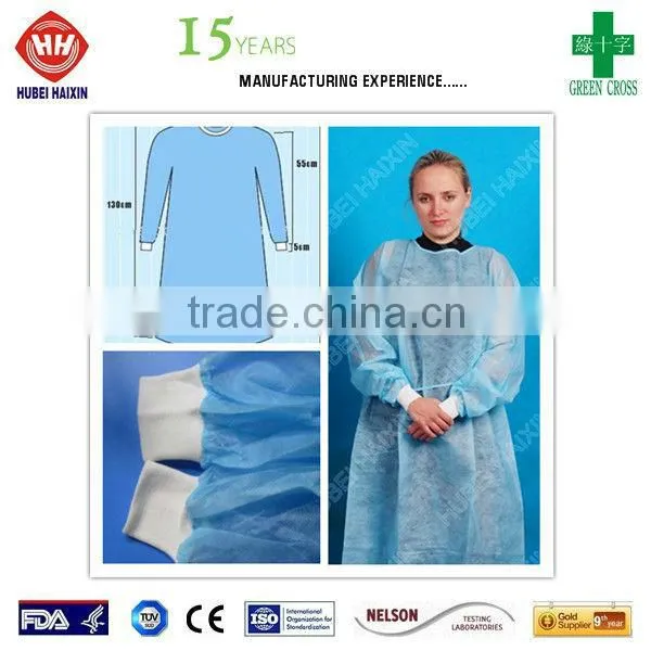 OEM Disposable Gown