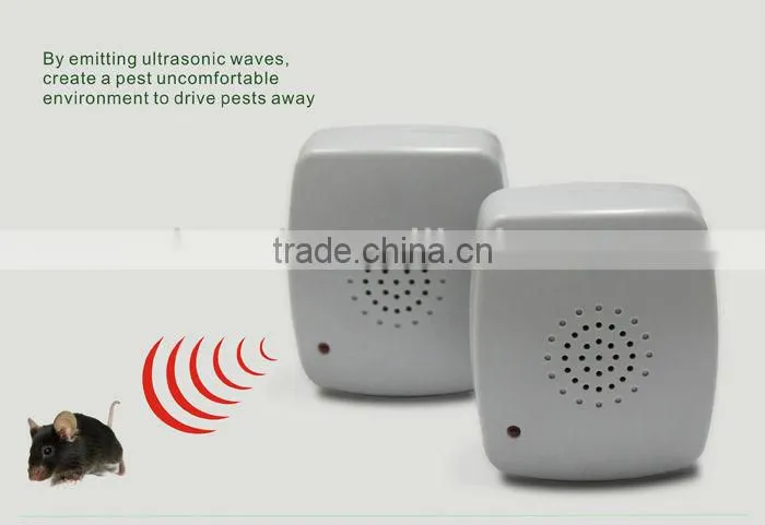 High -technolofy plug in ultrasonic electronic indoor rats stop/pest stop