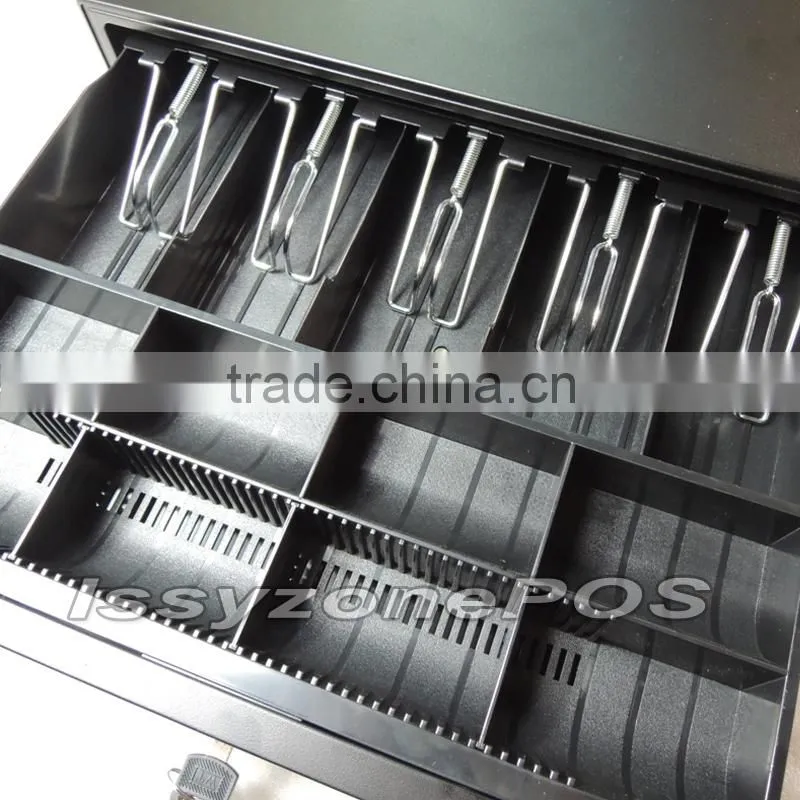 Manual Push Open High Quality Cash Drawer POS System Terminal IPCD03