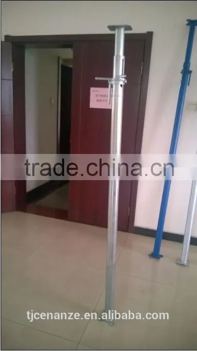scaffolding steel props/shoring props