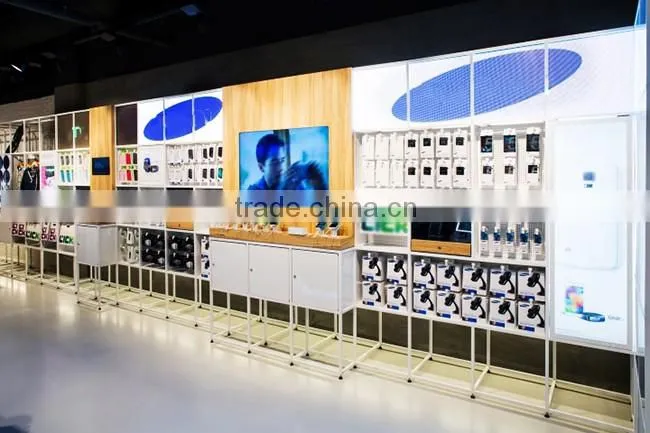 China Commercial Economical Tailor Fashion Modern Interior Design
