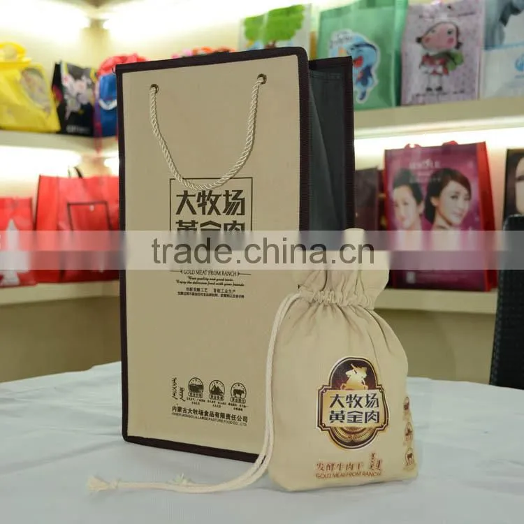 Hot sell and covenient customized real madrid bag