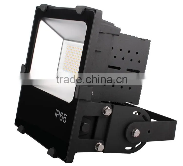 High quality 120w Garage led floodlight with Meanwell driver PhilipsSMD 5 years warranty IP65 120w 100w 70w
