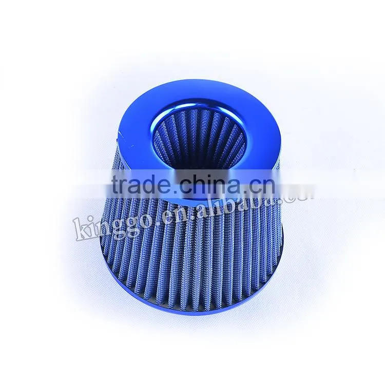 Hot Sale Custom 76MM Sport Car Air Filter Racing Performance