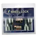 ball seat car socket wheel lock bolt