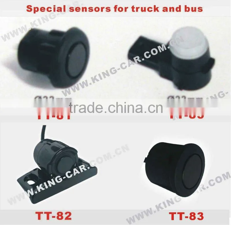 best quality truck and bus digital sensor for parking