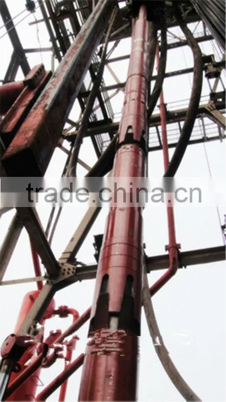 Hot selling!! Model SSX-A Dual-Cone & Dual-Cylinder Liner Hanger,downhole tools