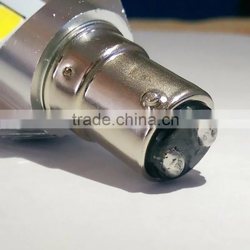 2016 New product 800LM ba15d plug and play light led headlight