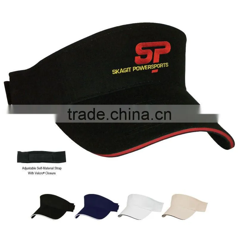 Sandwich Visor
