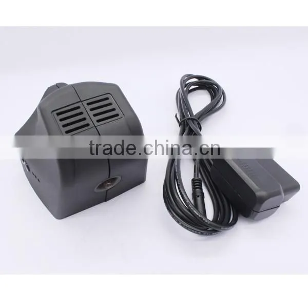 2016 NEW Car HD DVR 170 Degree Car Recorder 1080p with HD Night Vision G-sensor fit for ferrari car