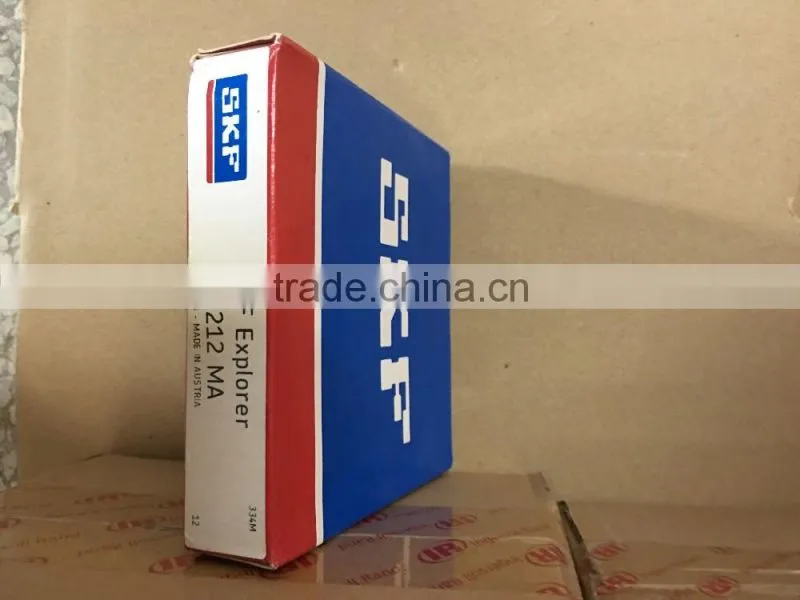 SKF NJ 210 ECP Bearing High Precision Bearing for air compressor screw