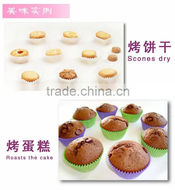 navy blue greasproof wholesale cupcake liners