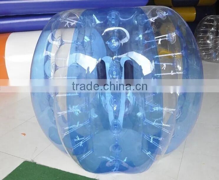 Cheap Bumper Ball , Human Bubble Ball , Inflatable Bubble soccer price