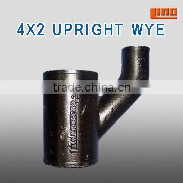 ASTM A888 cast iron pipe fitting