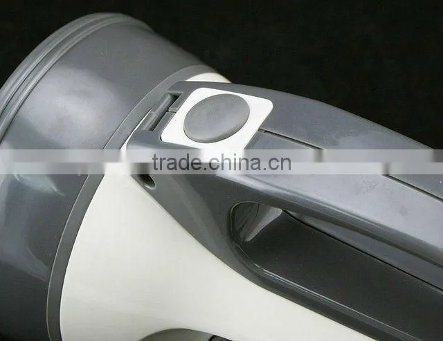 Powerful LED Strong Light Flashlight Rechargeable